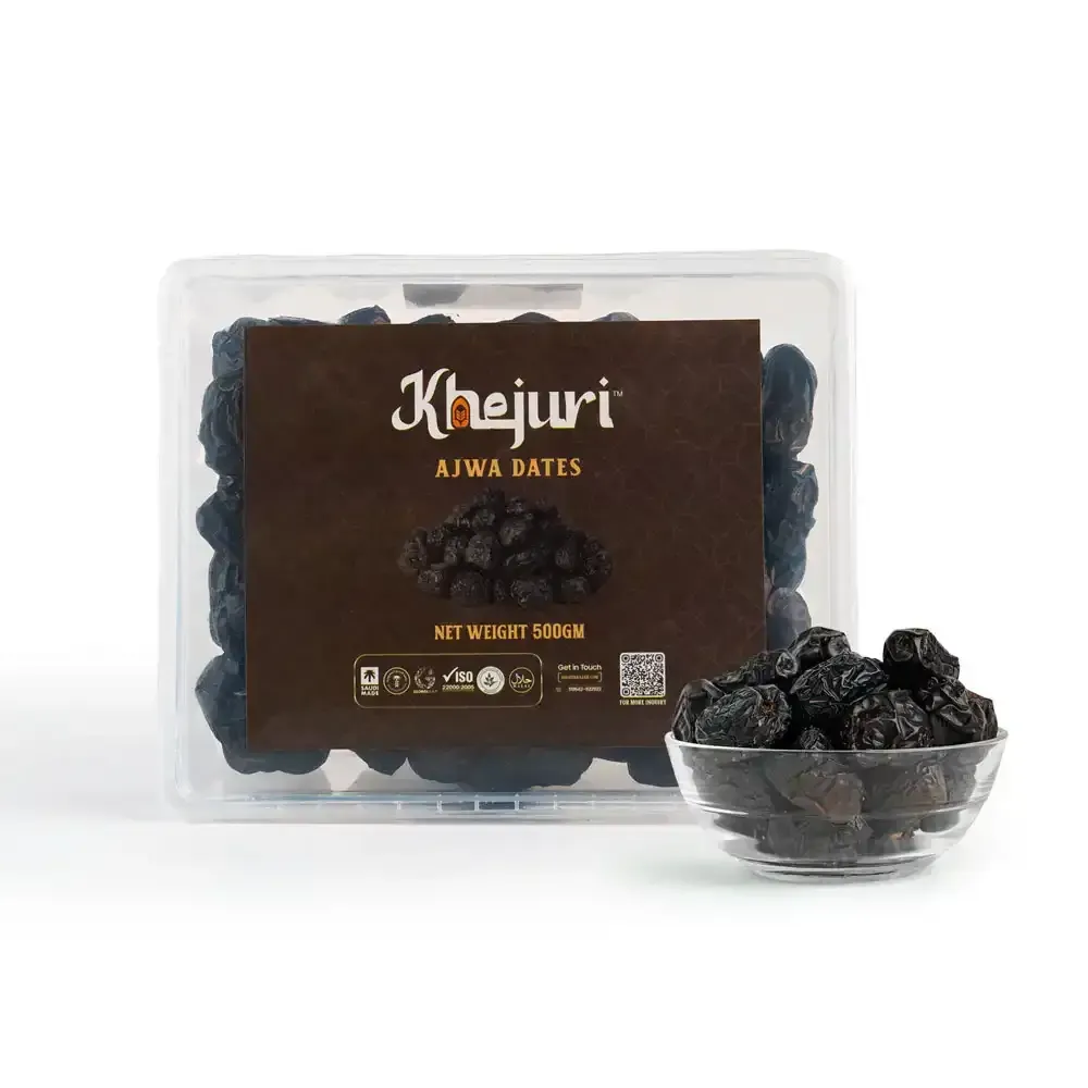 Ajwa Premium Fresh Dates 500gm (Copy)